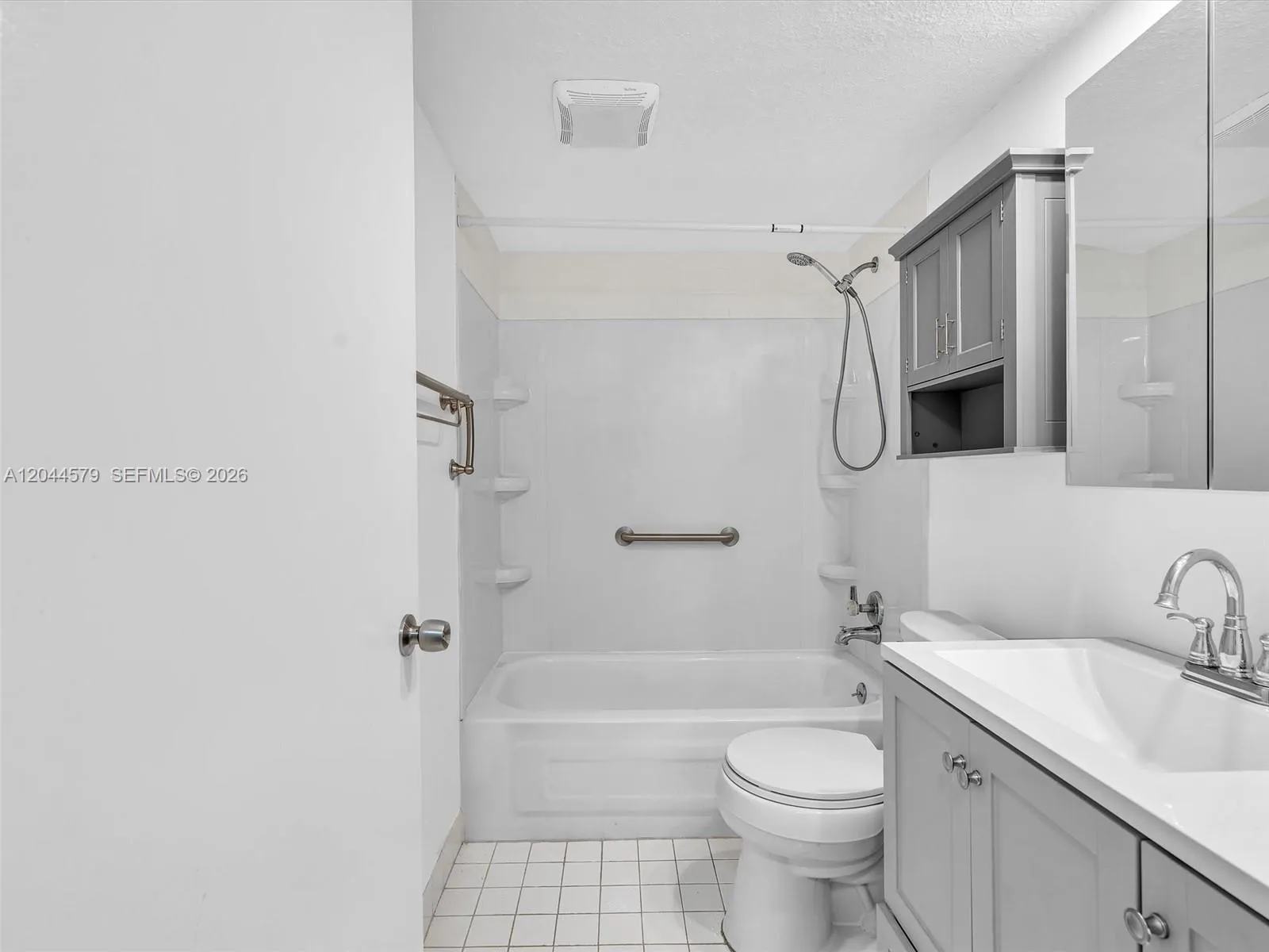 Second Bathroom