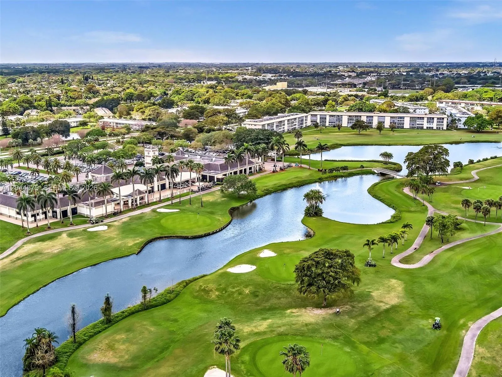 GOLF COURSE