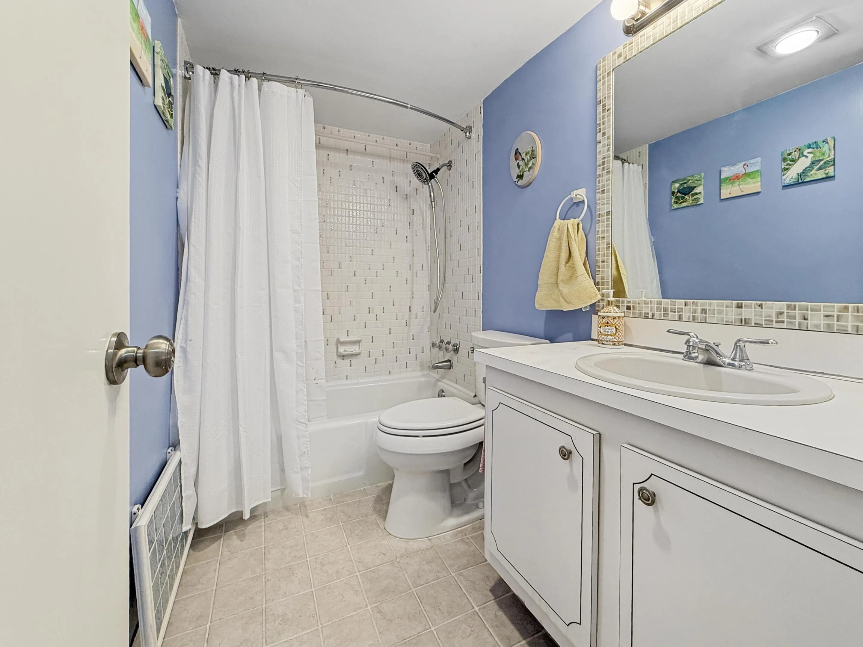 Guest Bath