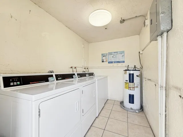Community Laundry