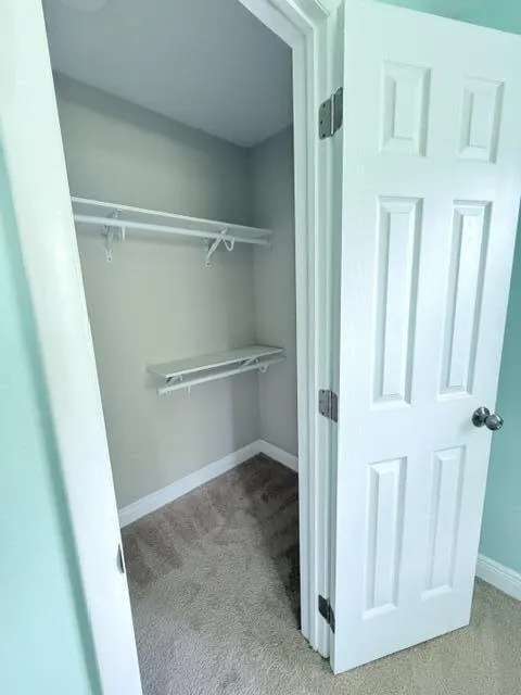 Second Bedroon Closet 1
