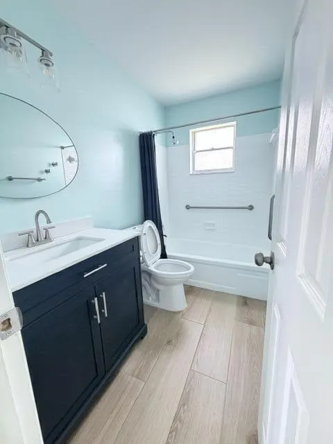 One Bathroom