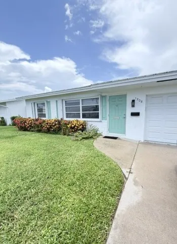 Front of House 1