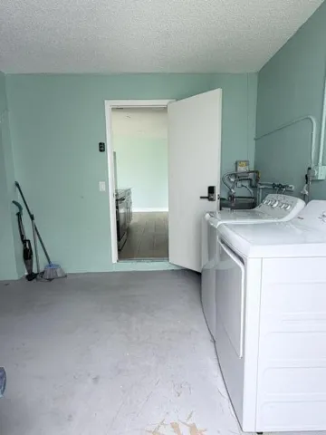 Garage Kitchen Access