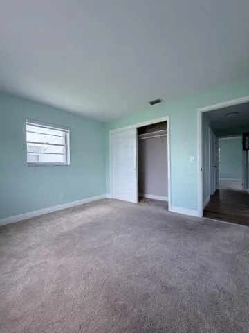 Bedroom 1 Closet