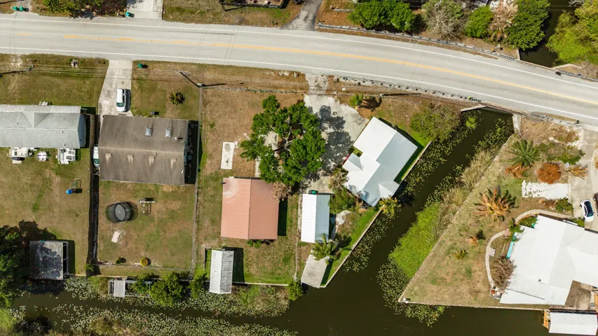 aeriel view