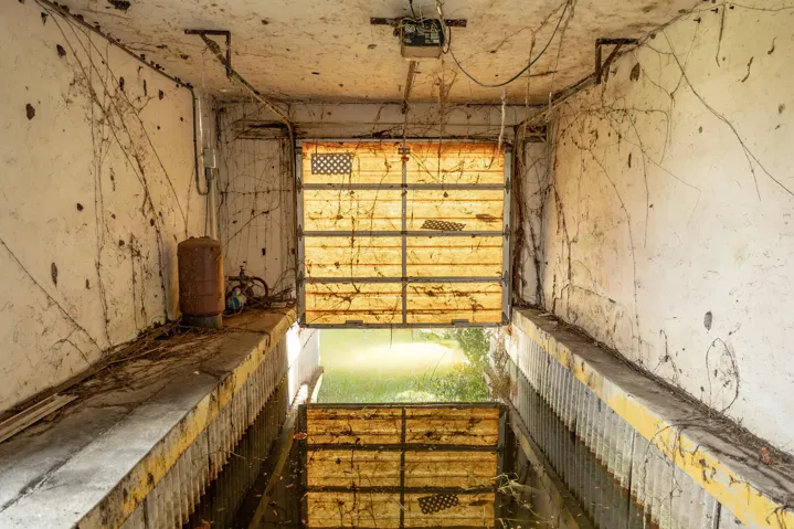 Boat storage