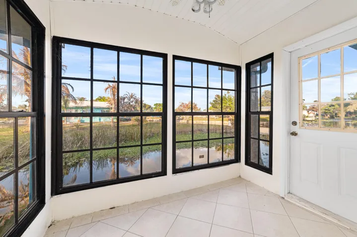 Sunroom