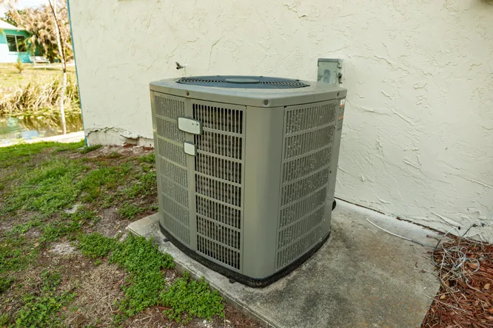 central ac