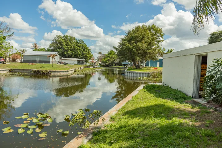 canal view
