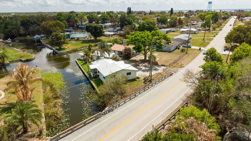 aeriel view