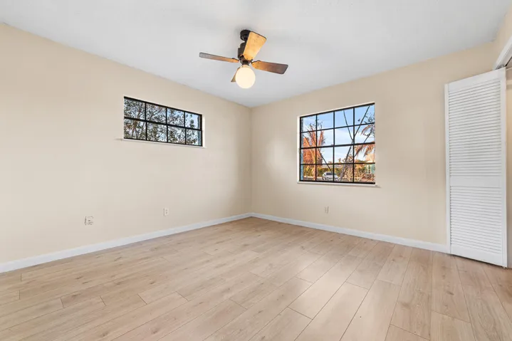 Second bedroom