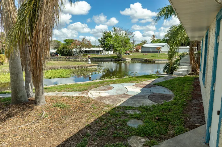 canal view
