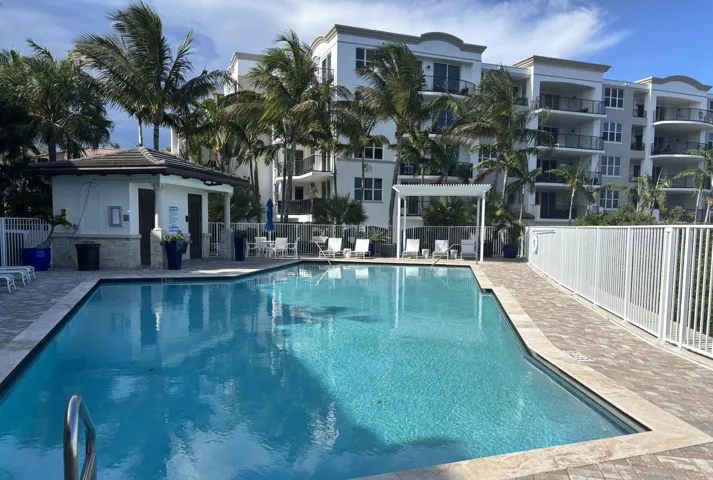 Stunning tropical setting the view from your balconies and backyard