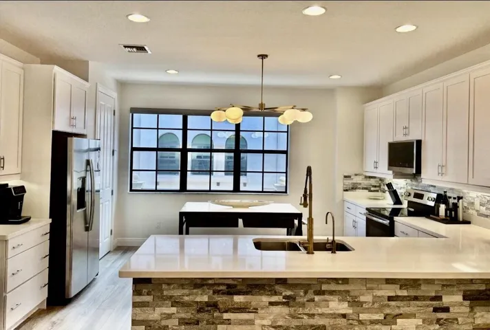 Open Concept perfect for entertaining