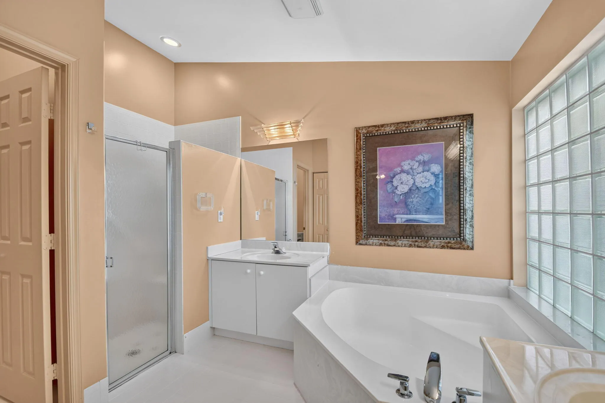 Walk in Shower