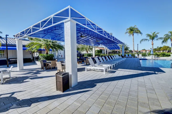 Pool Deck