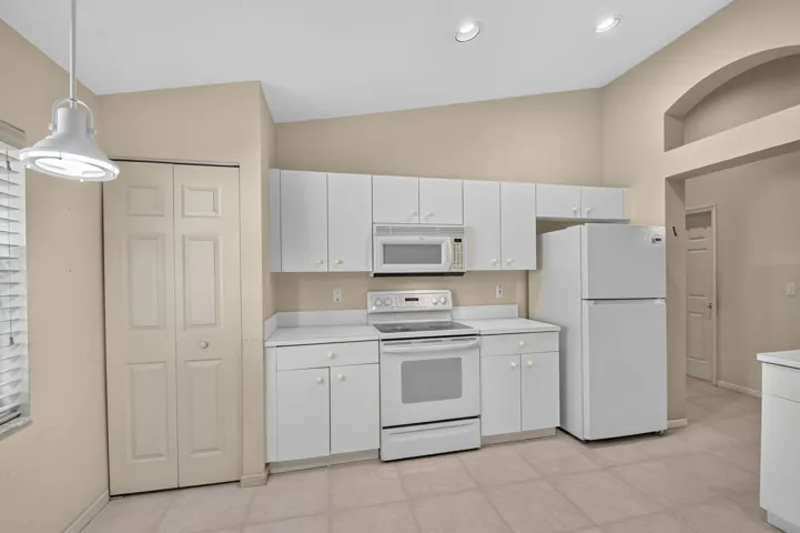 White Appliances