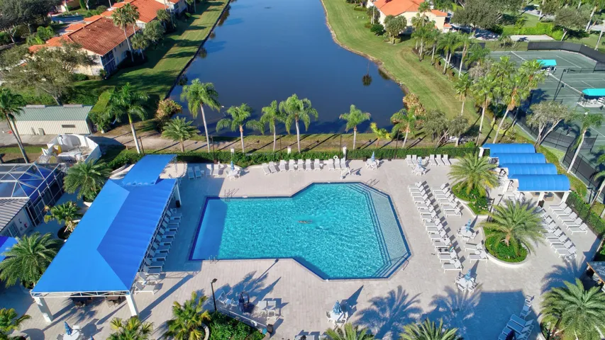 Main Pool