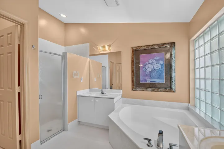 Walk in Shower