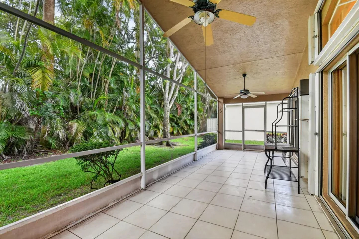 Extended Patio
