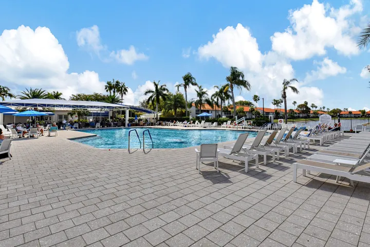 Multiple Pools