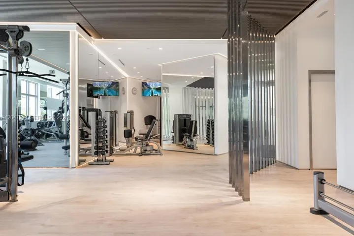 gym