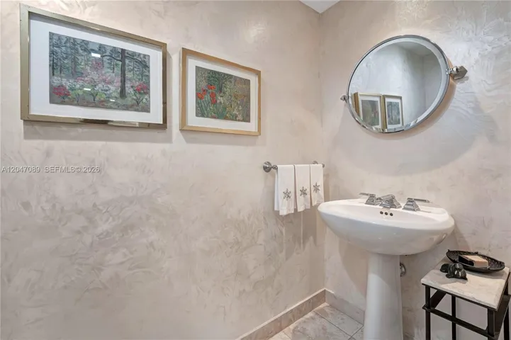half bath