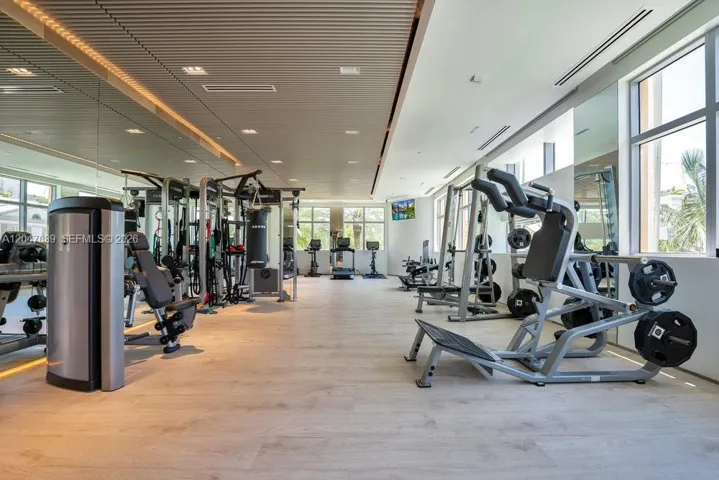 gym