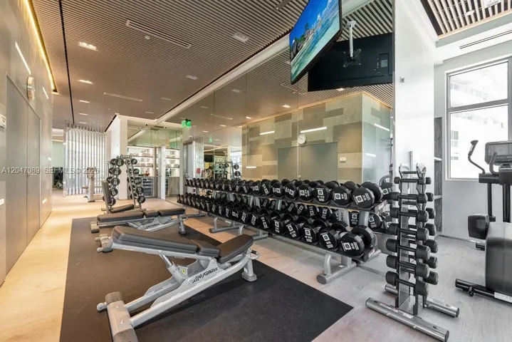gym
