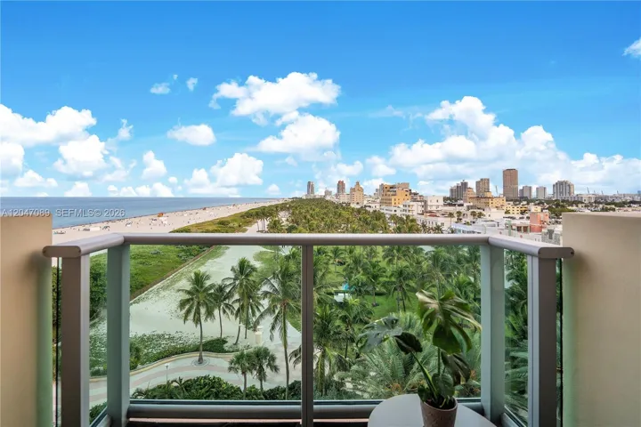 view from 2nd bedroom