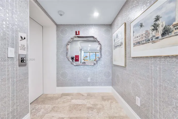 foyer