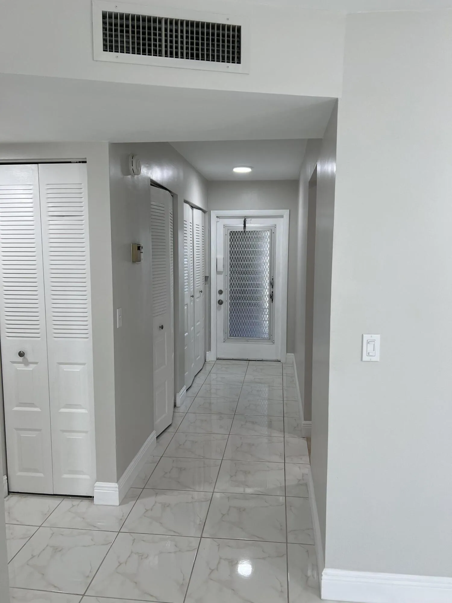entrance hallway