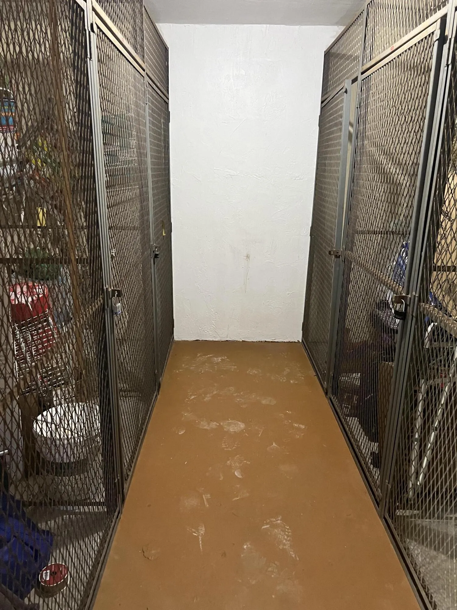 storage