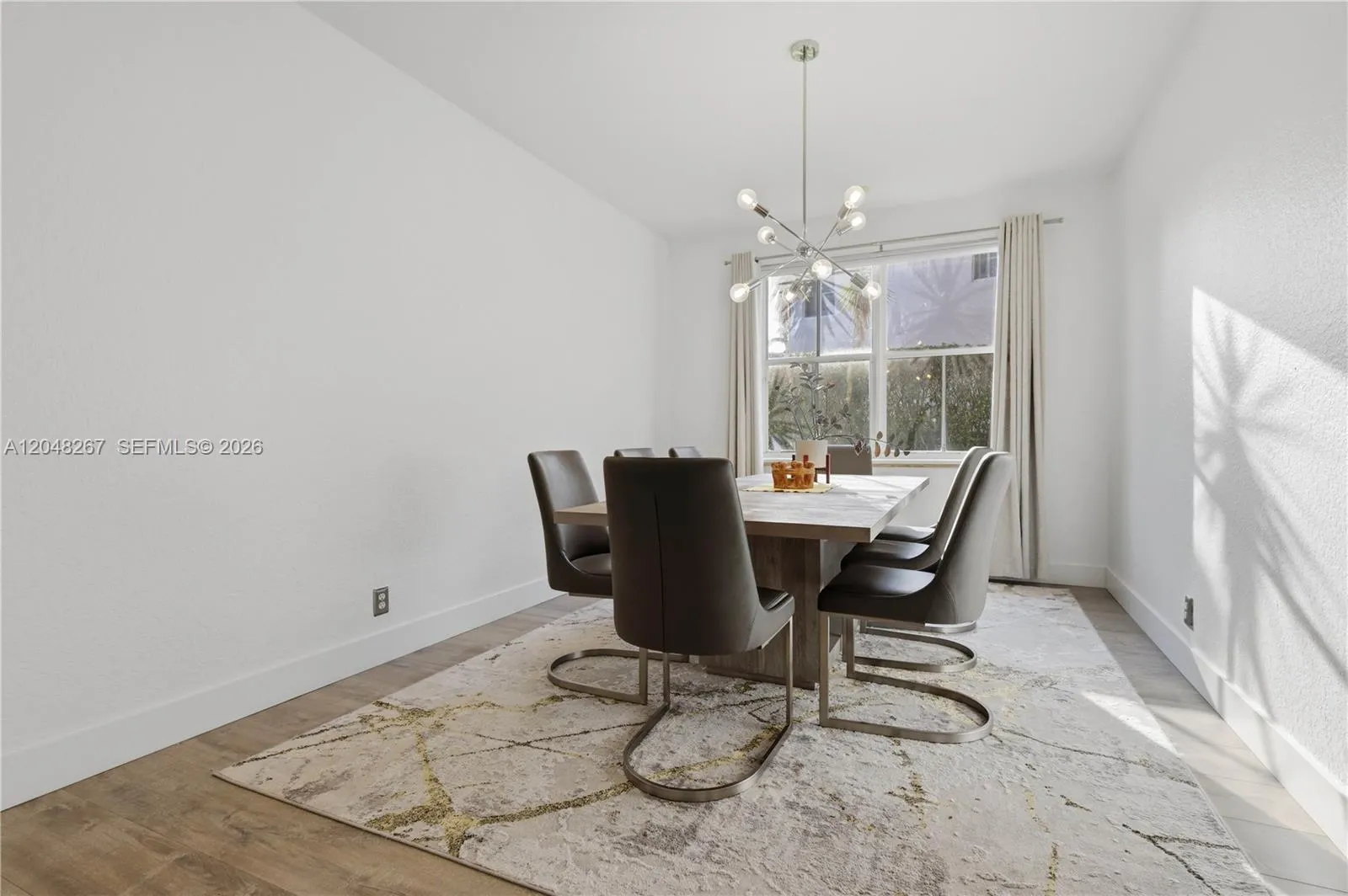 Formal Dining Area