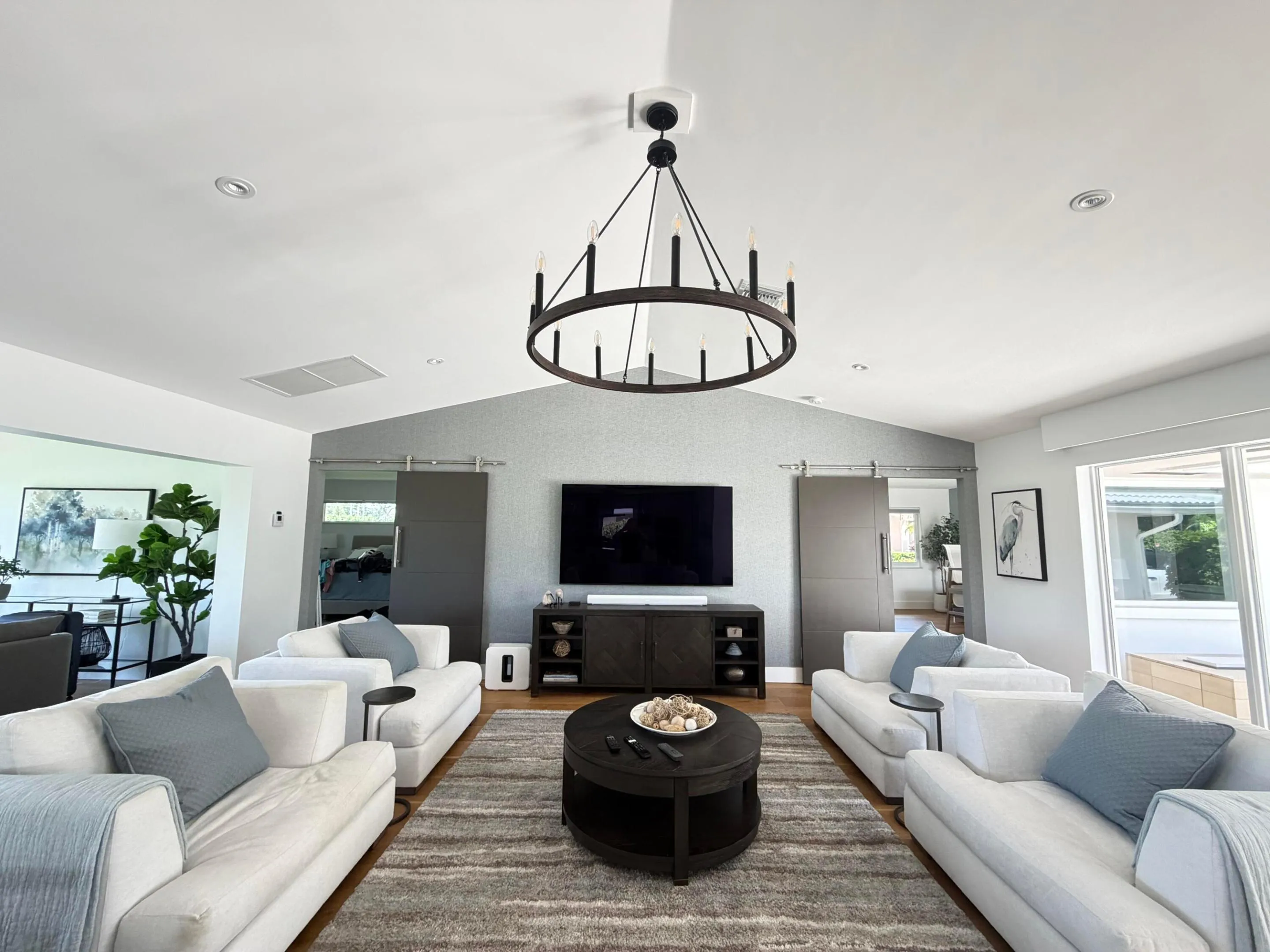 living area