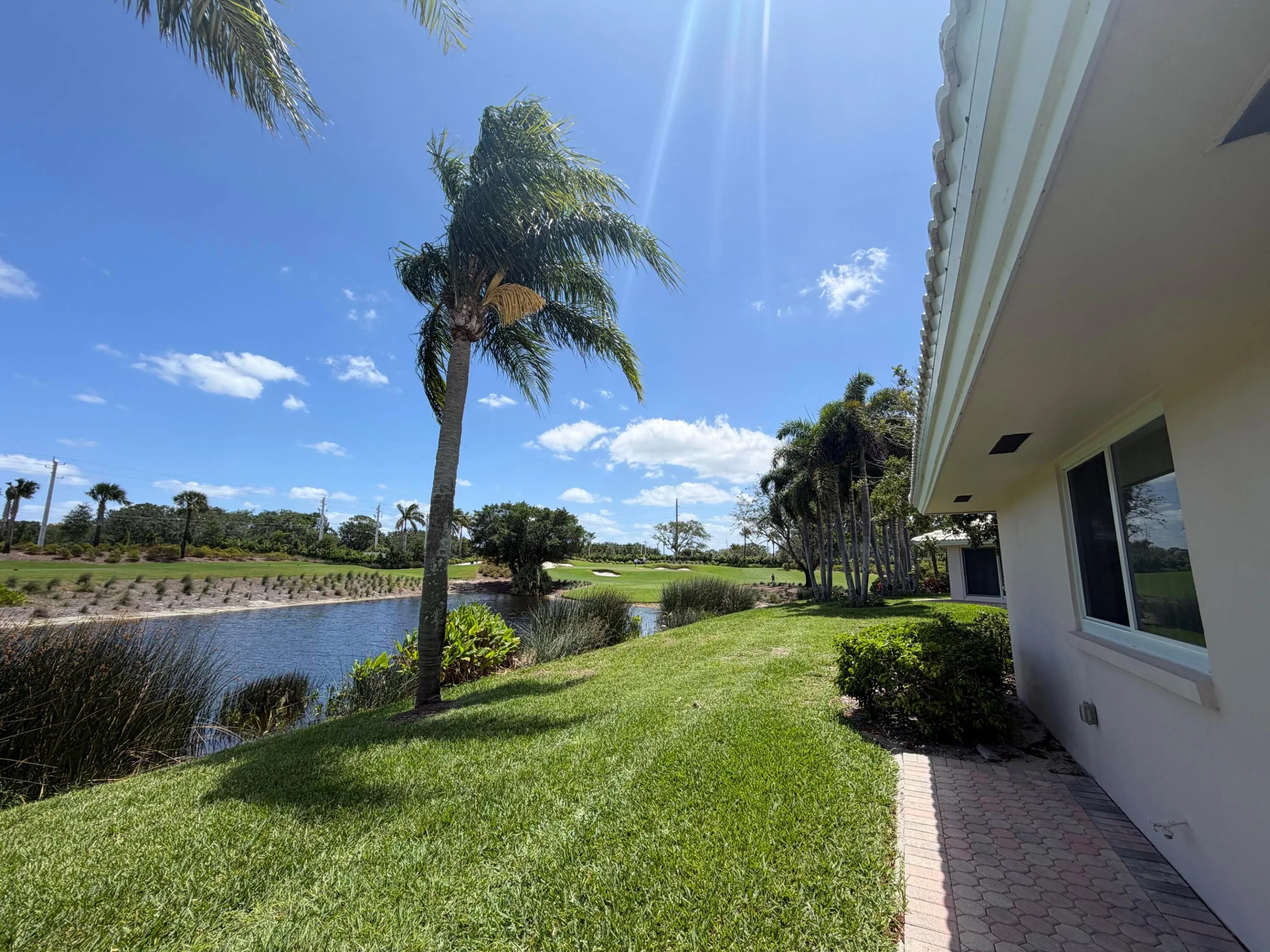lake view