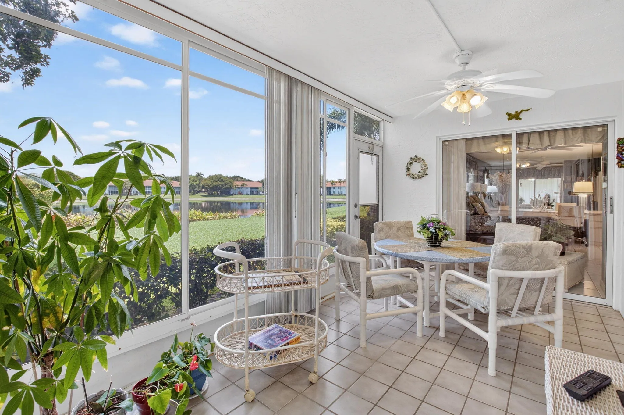 Indoor/Outdoor Space