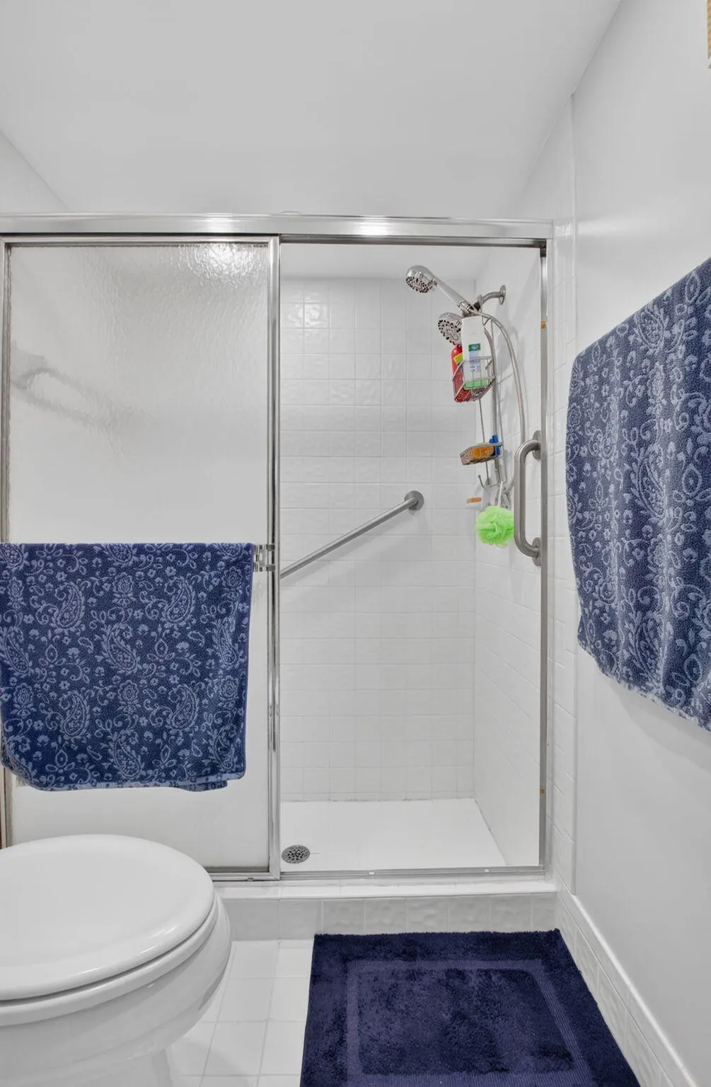 Primary Shower