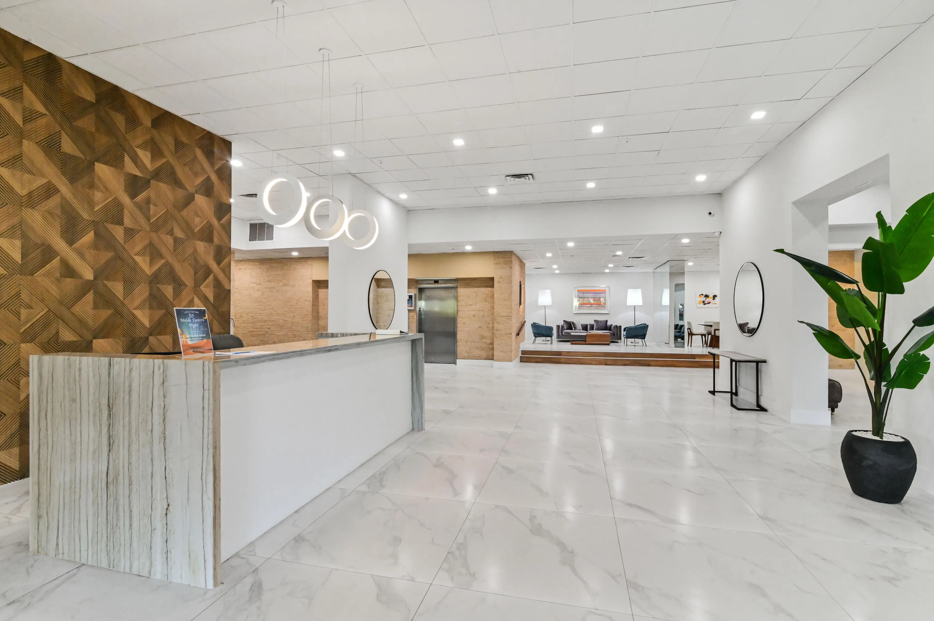 NEW LOBBY