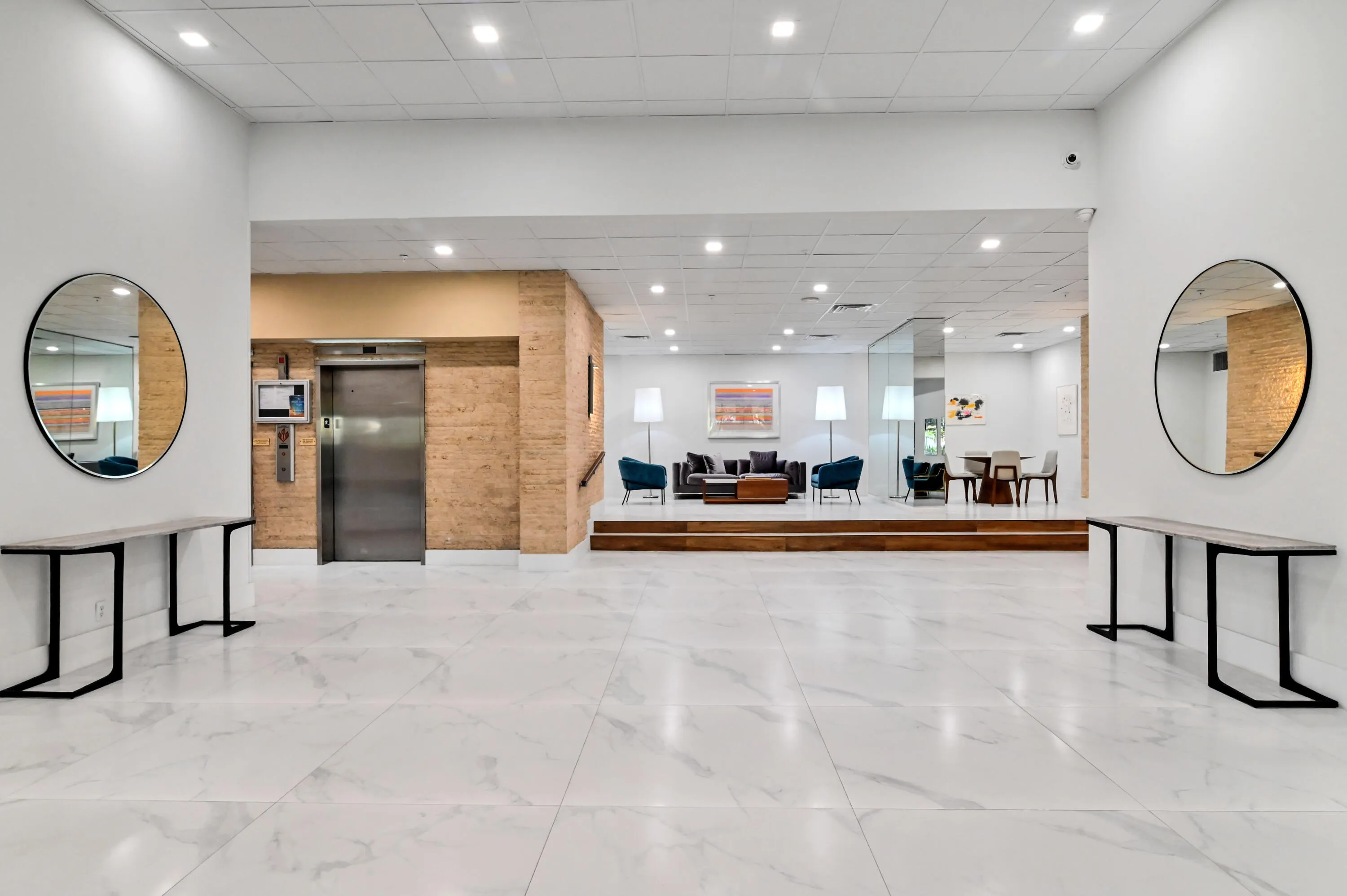 NEW LOBBY
