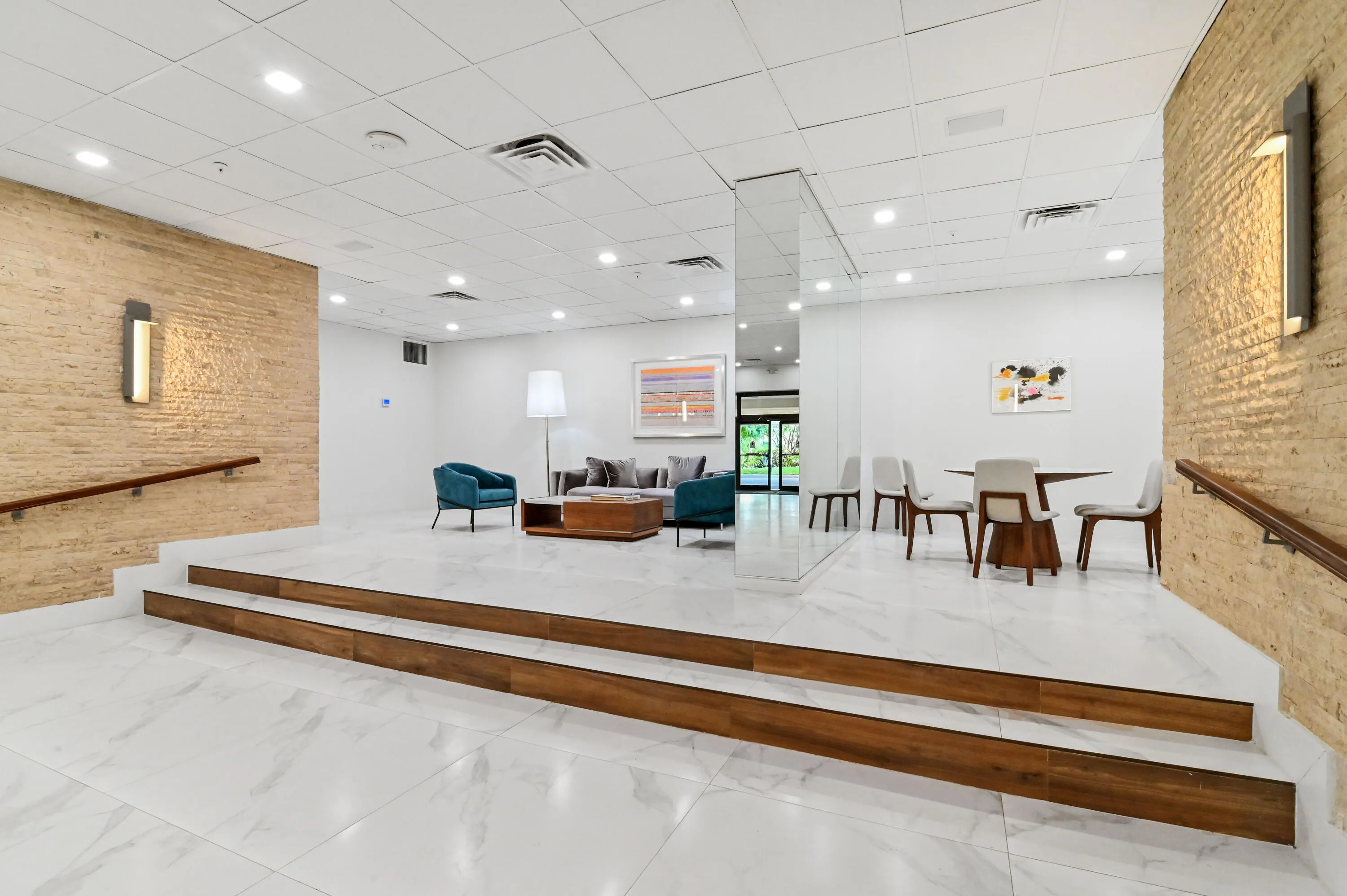 NEW LOBBY