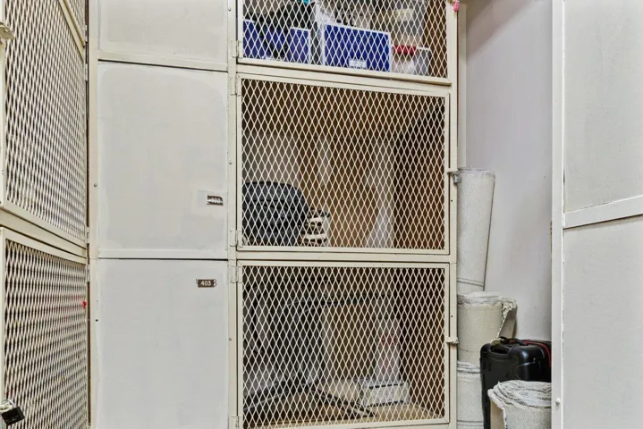 EXTRA STORAGE