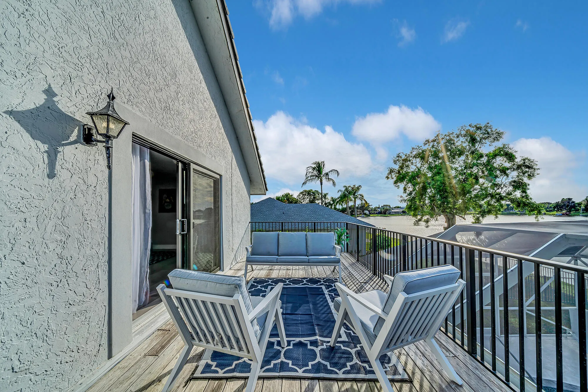 Waterfront Terrace