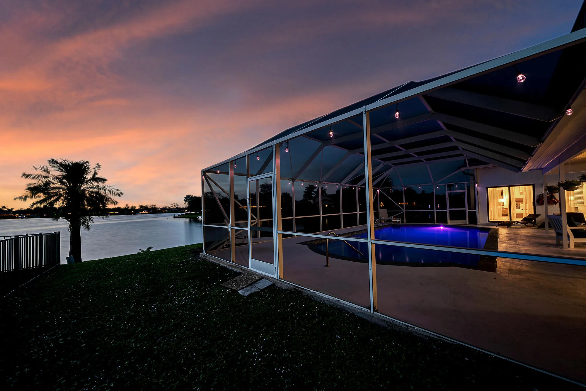 Outdoor Living Area