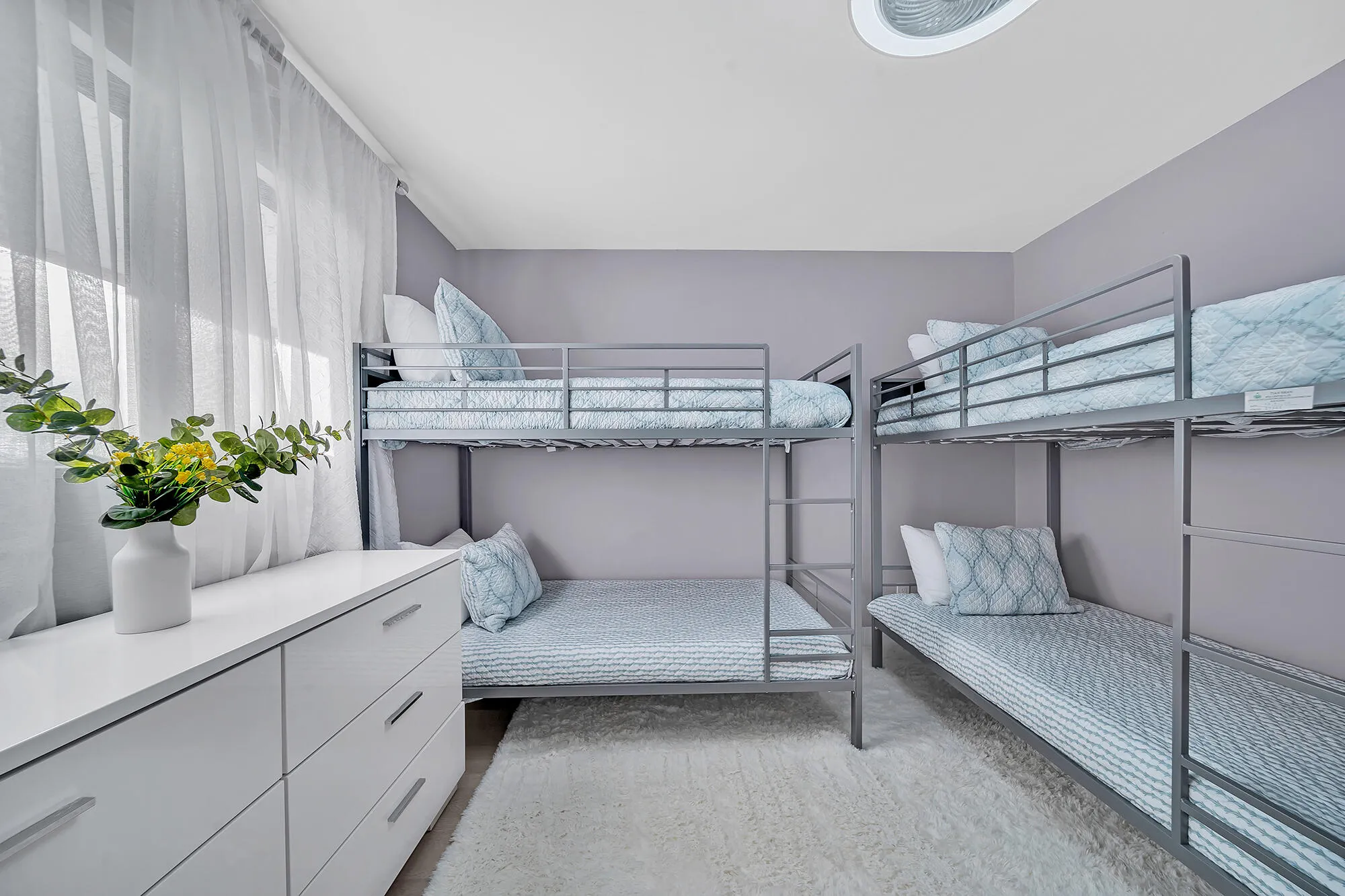 Sixth Bedroom