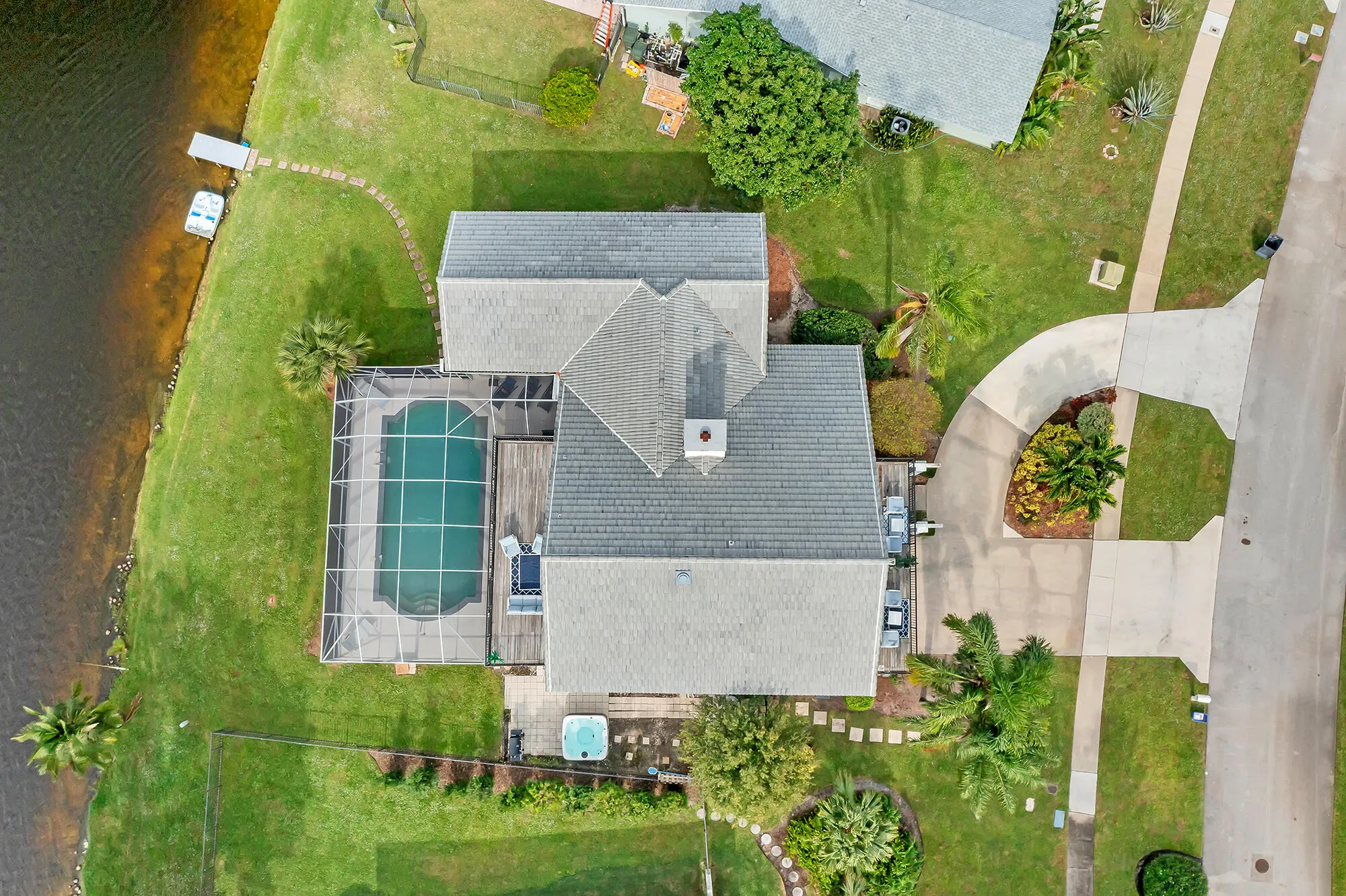 Roof View