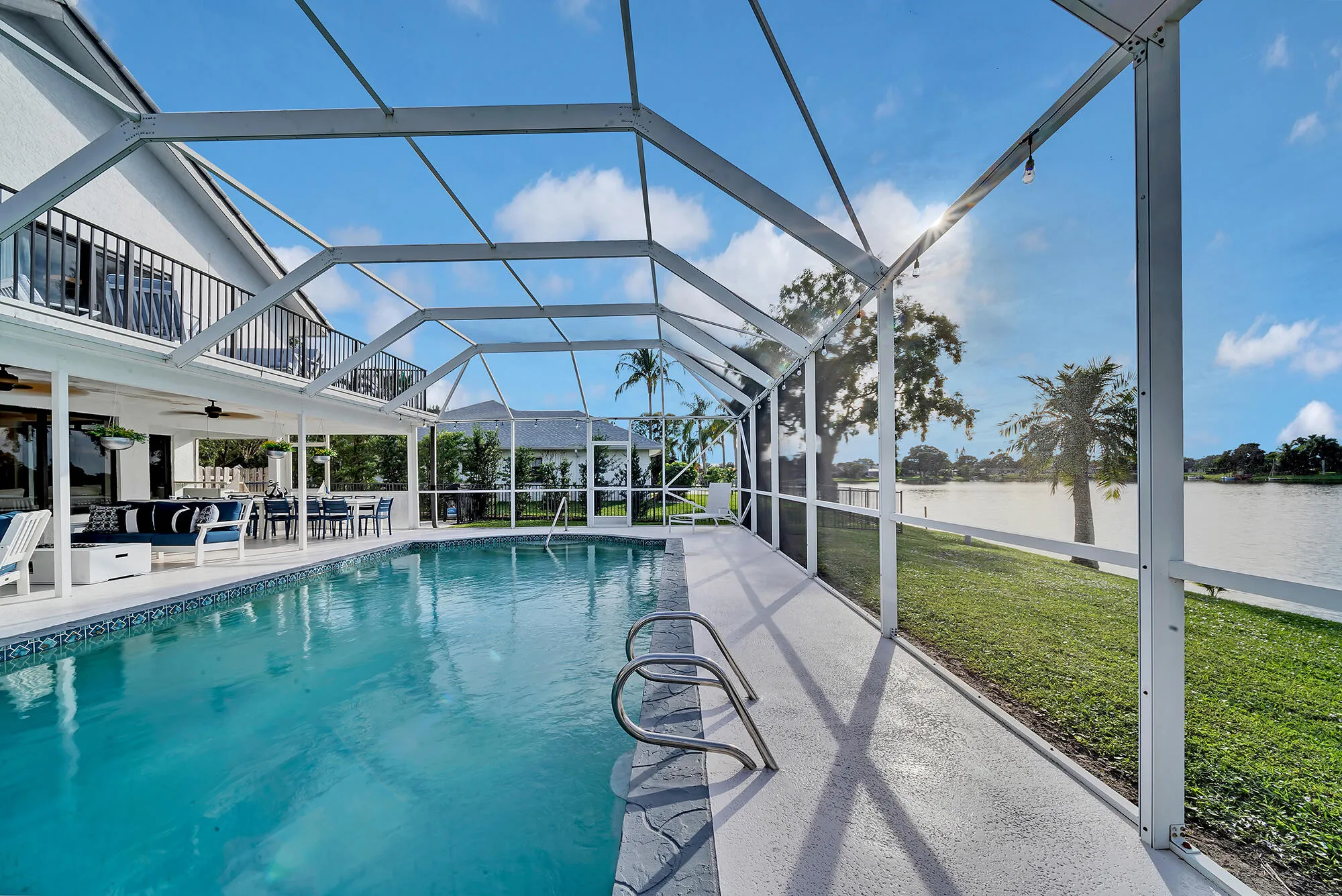 Outdoor Living Area