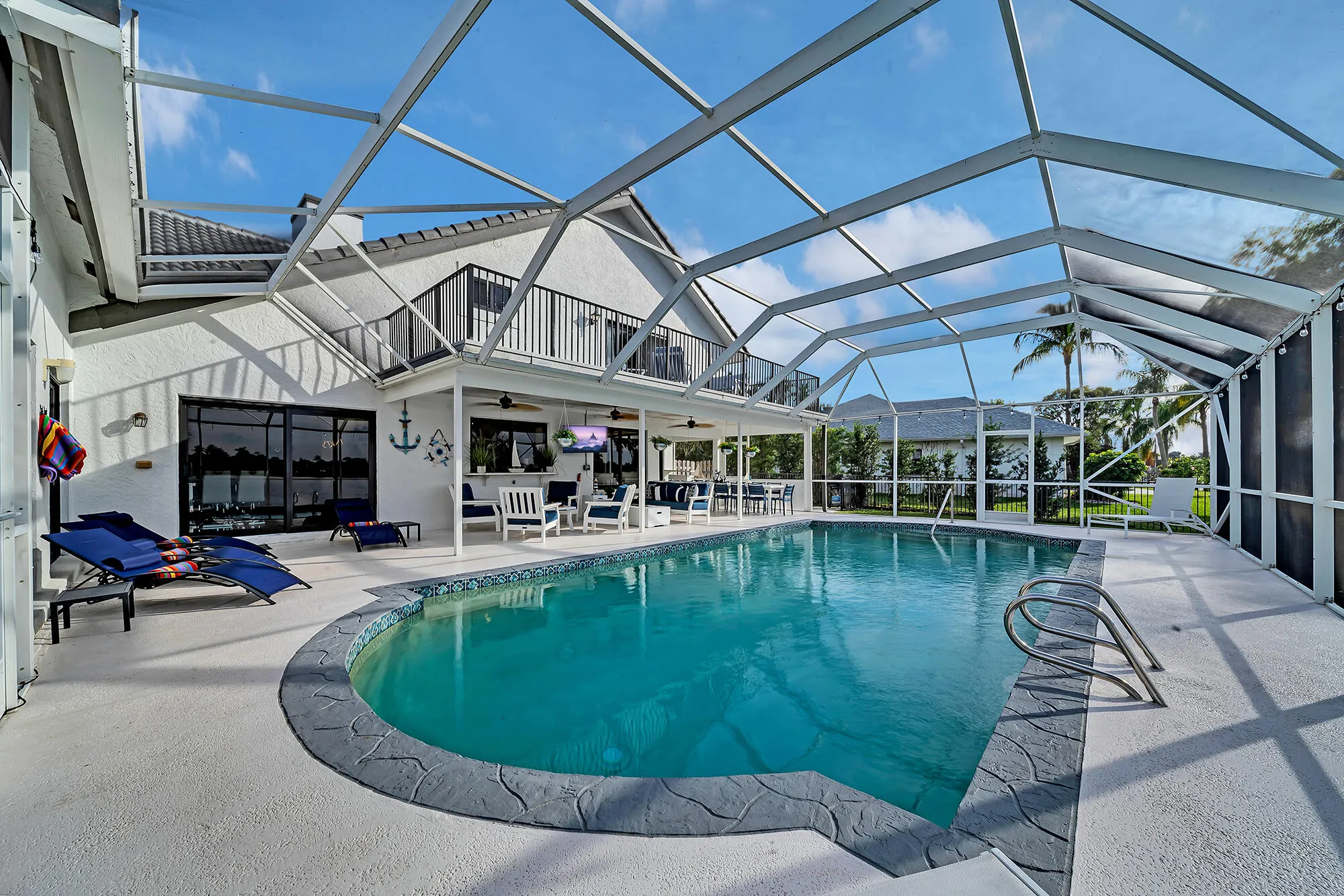 Outdoor Living Area