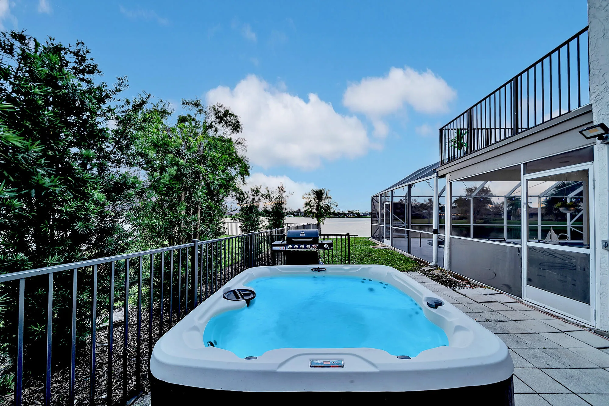 Outdoor Living Area